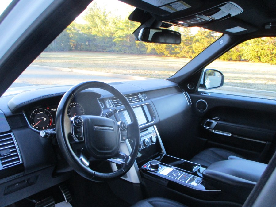 2015 Land Rover Range Rover 4WD 4dr Supercharged, available for sale in Massapequa, New York | South Shore Auto Brokers & Sales. Massapequa, New York 2015 Land Rover Range Rover 4WD 4dr Supercharged, available for sale in Massapequa, New York | South Shore Auto Brokers & Sales. Massapequa, New York