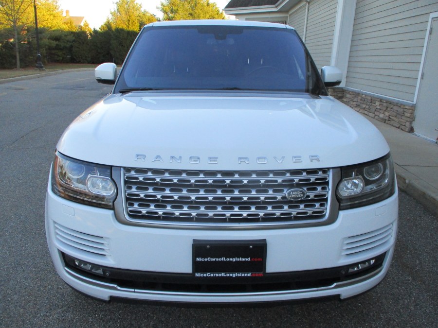 2015 Land Rover Range Rover 4WD 4dr Supercharged, available for sale in Massapequa, New York | South Shore Auto Brokers & Sales. Massapequa, New York 2015 Land Rover Range Rover 4WD 4dr Supercharged, available for sale in Massapequa, New York | South Shore Auto Brokers & Sales. Massapequa, New York