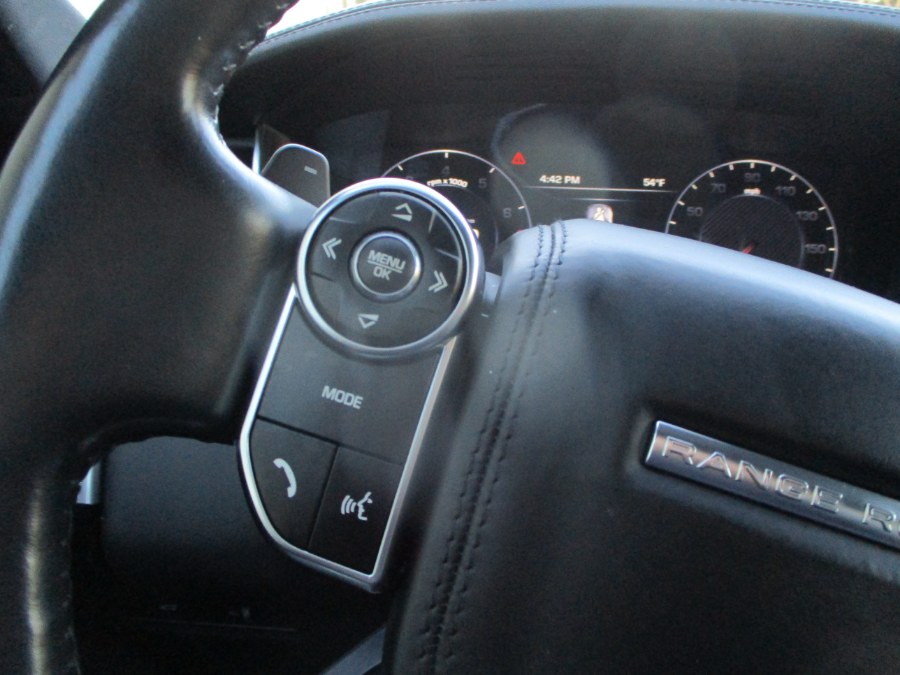 2015 Land Rover Range Rover 4WD 4dr Supercharged, available for sale in Massapequa, New York | South Shore Auto Brokers & Sales. Massapequa, New York 2015 Land Rover Range Rover 4WD 4dr Supercharged, available for sale in Massapequa, New York | South Shore Auto Brokers & Sales. Massapequa, New York