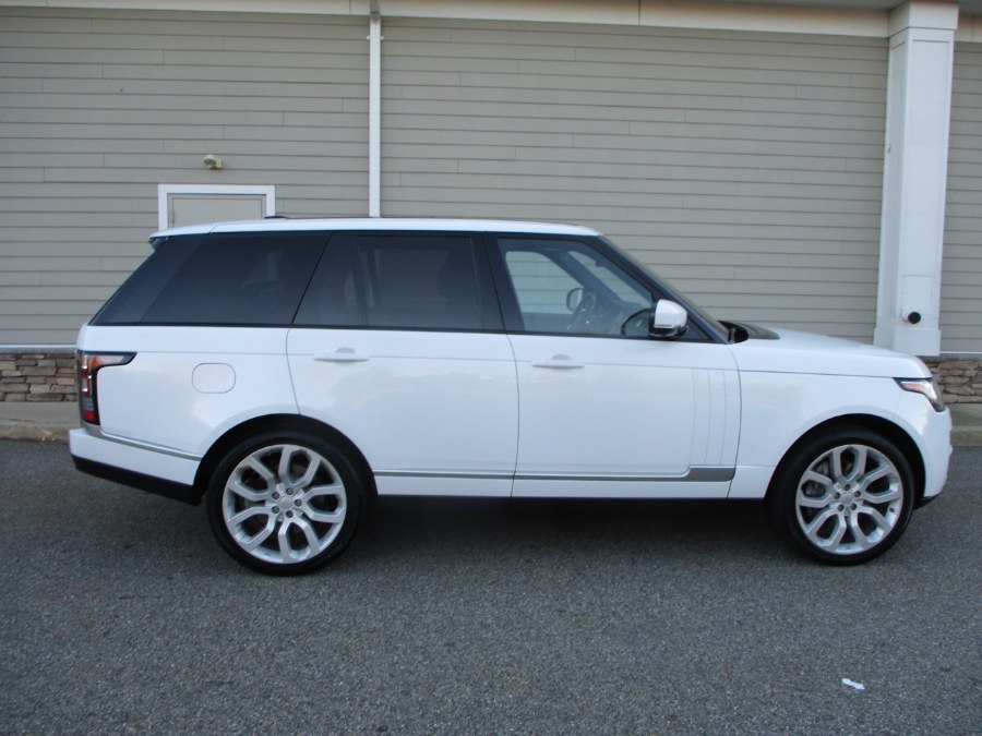 2015 Land Rover Range Rover 4WD 4dr Supercharged, available for sale in Massapequa, New York | South Shore Auto Brokers & Sales. Massapequa, New York 2015 Land Rover Range Rover 4WD 4dr Supercharged, available for sale in Massapequa, New York | South Shore Auto Brokers & Sales. Massapequa, New York