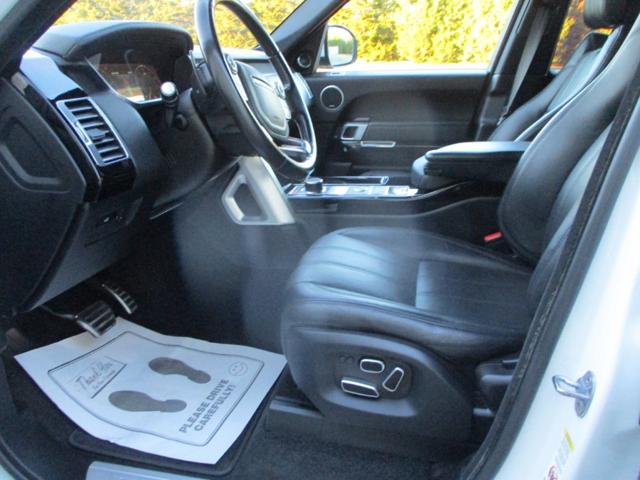 2015 Land Rover Range Rover 4WD 4dr Supercharged, available for sale in Massapequa, New York | South Shore Auto Brokers & Sales. Massapequa, New York 2015 Land Rover Range Rover 4WD 4dr Supercharged, available for sale in Massapequa, New York | South Shore Auto Brokers & Sales. Massapequa, New York