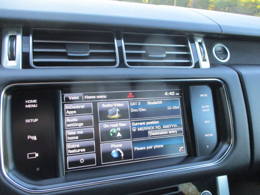 2015 Land Rover Range Rover 4WD 4dr Supercharged, available for sale in Massapequa, New York | South Shore Auto Brokers & Sales. Massapequa, New York 2015 Land Rover Range Rover 4WD 4dr Supercharged, available for sale in Massapequa, New York | South Shore Auto Brokers & Sales. Massapequa, New York
