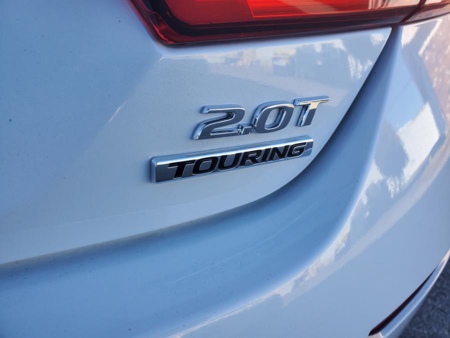 Used Honda Accord Sedan Touring 2.0T Auto 2021 | Capital Lease and Finance. Brockton, Massachusetts