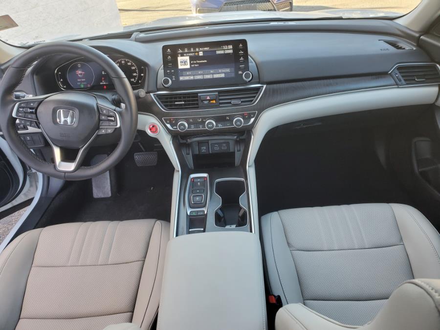 Used Honda Accord Sedan Touring 2.0T Auto 2021 | Capital Lease and Finance. Brockton, Massachusetts