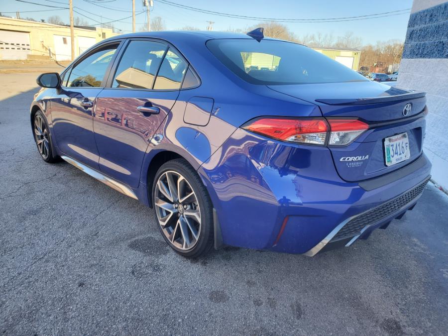 2020 Toyota Corolla SE CVT (Natl), available for sale in Brockton, Massachusetts | Capital Lease and Finance. Brockton, Massachusetts