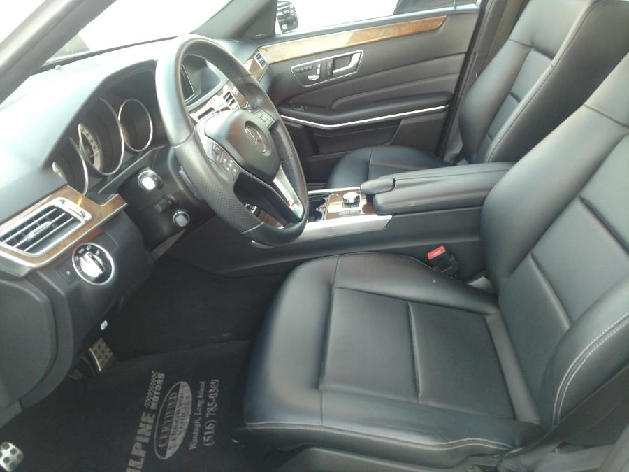 Used Mercedes-Benz E-Class 4dr Sdn E 350 Sport 4MATIC 2015 | Alpine Motors Inc. Wantagh, New York Used Mercedes-Benz E-Class 4dr Sdn E 350 Sport 4MATIC 2015 | Alpine Motors Inc. Wantagh, New York