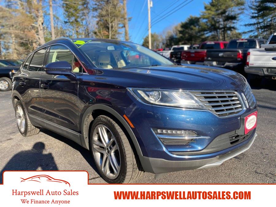 Used Lincoln MKC AWD 4dr 2015 | Harpswell Auto Sales Inc. Harpswell, Maine Used Lincoln MKC AWD 4dr 2015 | Harpswell Auto Sales Inc. Harpswell, Maine