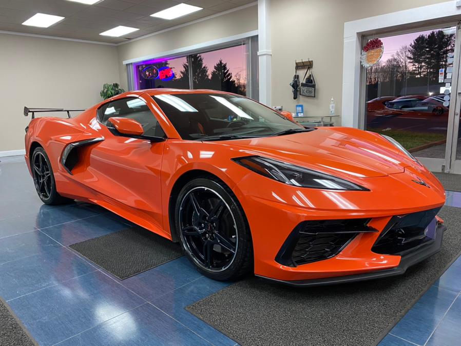 2020 Chevrolet Corvette 2dr Stingray Cpe w/3LT, available for sale in Berlin, Connecticut | Tru Auto Mall. Berlin, Connecticut 2020 Chevrolet Corvette 2dr Stingray Cpe w/3LT, available for sale in Berlin, Connecticut | Tru Auto Mall. Berlin, Connecticut