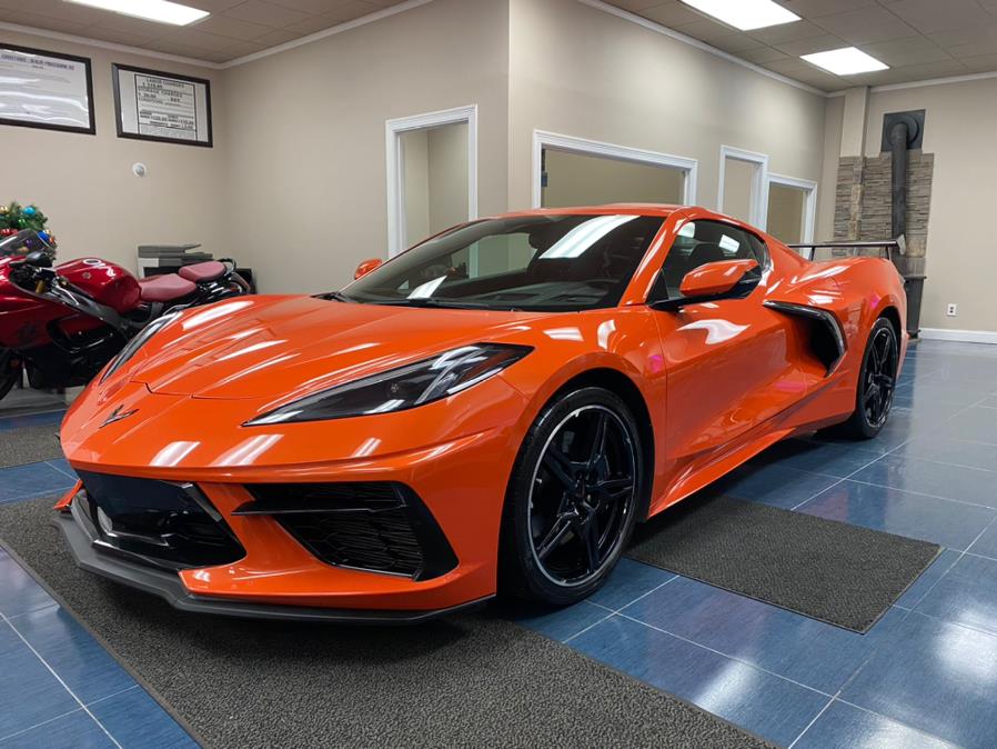 2020 Chevrolet Corvette 2dr Stingray Cpe w/3LT, available for sale in Berlin, Connecticut | Tru Auto Mall. Berlin, Connecticut