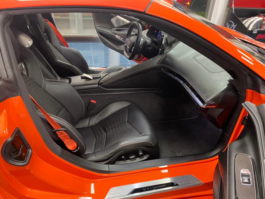 2020 Chevrolet Corvette 2dr Stingray Cpe w/3LT, available for sale in Berlin, Connecticut | Tru Auto Mall. Berlin, Connecticut 2020 Chevrolet Corvette 2dr Stingray Cpe w/3LT, available for sale in Berlin, Connecticut | Tru Auto Mall. Berlin, Connecticut