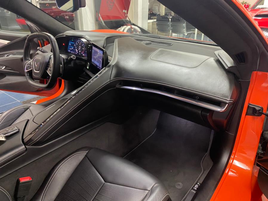 2020 Chevrolet Corvette 2dr Stingray Cpe w/3LT, available for sale in Berlin, Connecticut | Tru Auto Mall. Berlin, Connecticut 2020 Chevrolet Corvette 2dr Stingray Cpe w/3LT, available for sale in Berlin, Connecticut | Tru Auto Mall. Berlin, Connecticut