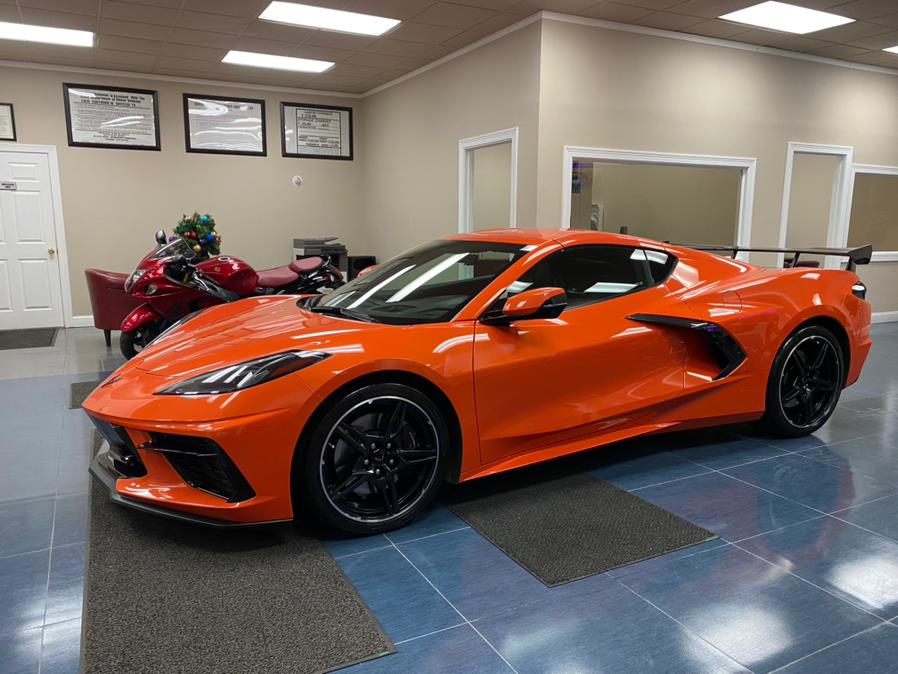 2020 Chevrolet Corvette 2dr Stingray Cpe w/3LT, available for sale in Berlin, Connecticut | Tru Auto Mall. Berlin, Connecticut 2020 Chevrolet Corvette 2dr Stingray Cpe w/3LT, available for sale in Berlin, Connecticut | Tru Auto Mall. Berlin, Connecticut