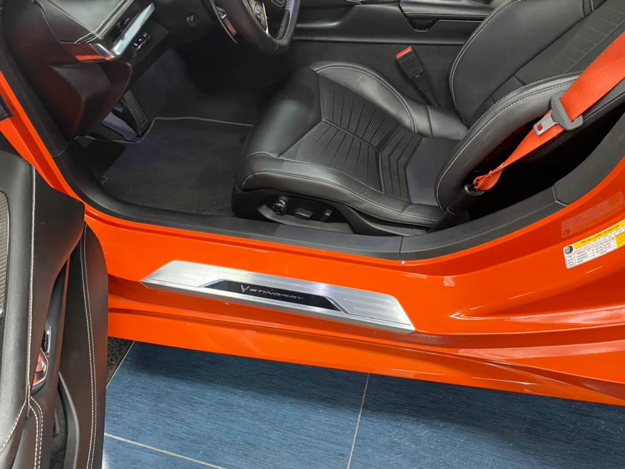 2020 Chevrolet Corvette 2dr Stingray Cpe w/3LT, available for sale in Berlin, Connecticut | Tru Auto Mall. Berlin, Connecticut 2020 Chevrolet Corvette 2dr Stingray Cpe w/3LT, available for sale in Berlin, Connecticut | Tru Auto Mall. Berlin, Connecticut