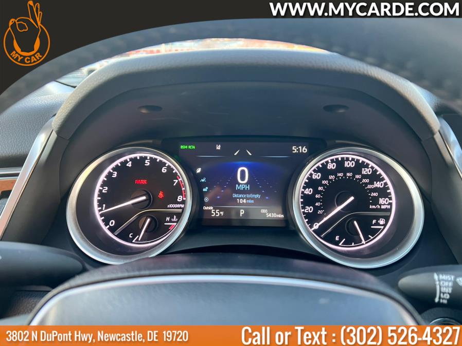 Used Toyota Camry LE Auto AWD (Natl) 2021 | My Car. Newcastle, Delaware