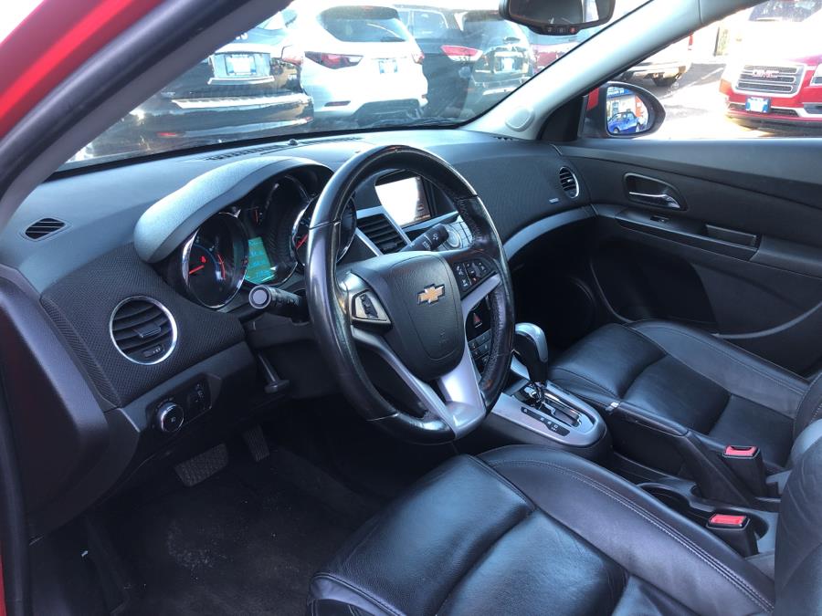 2014 Chevrolet Cruze 4dr Sdn Auto 2LT, available for sale in Lodi, New Jersey | Route 46 Auto Sales Inc. Lodi, New Jersey 2014 Chevrolet Cruze 4dr Sdn Auto 2LT, available for sale in Lodi, New Jersey | Route 46 Auto Sales Inc. Lodi, New Jersey