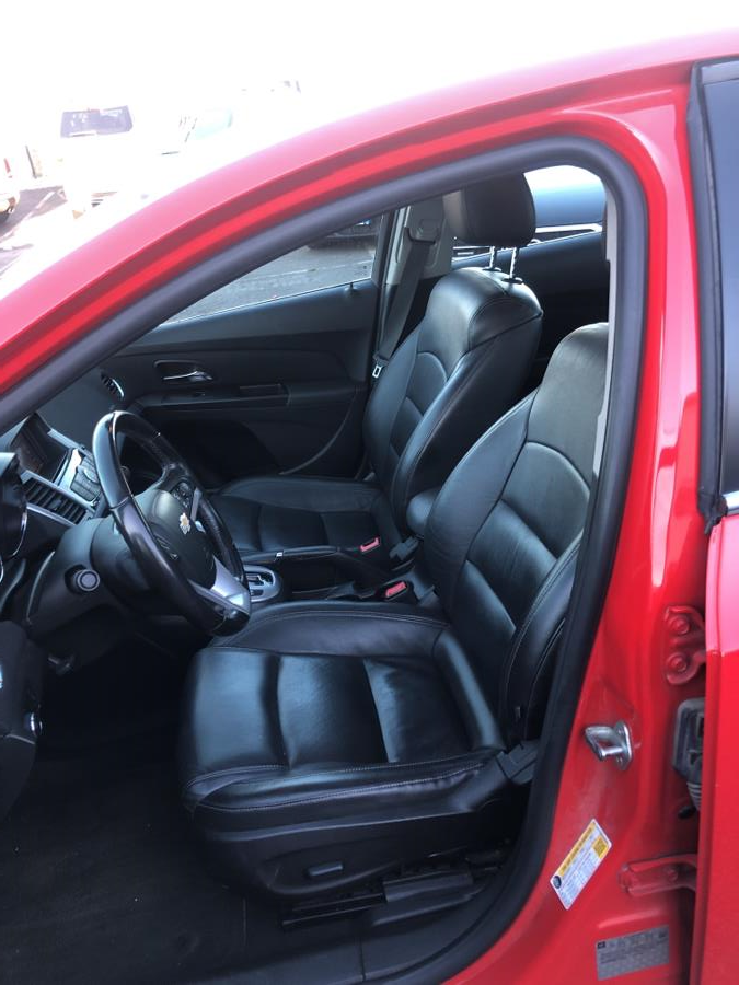 2014 Chevrolet Cruze 4dr Sdn Auto 2LT, available for sale in Lodi, New Jersey | Route 46 Auto Sales Inc. Lodi, New Jersey 2014 Chevrolet Cruze 4dr Sdn Auto 2LT, available for sale in Lodi, New Jersey | Route 46 Auto Sales Inc. Lodi, New Jersey