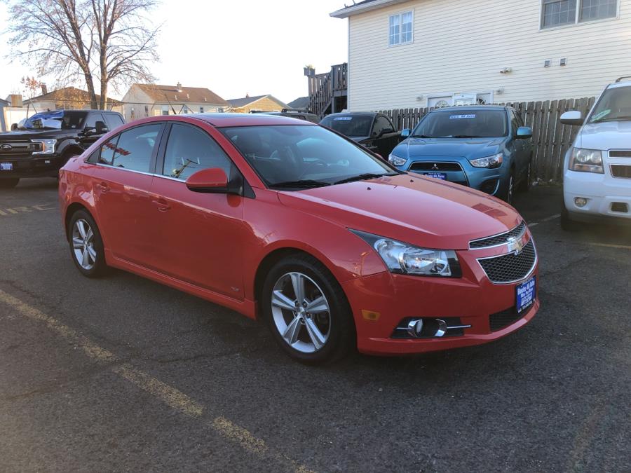 2014 Chevrolet Cruze 4dr Sdn Auto 2LT, available for sale in Lodi, New Jersey | Route 46 Auto Sales Inc. Lodi, New Jersey 2014 Chevrolet Cruze 4dr Sdn Auto 2LT, available for sale in Lodi, New Jersey | Route 46 Auto Sales Inc. Lodi, New Jersey