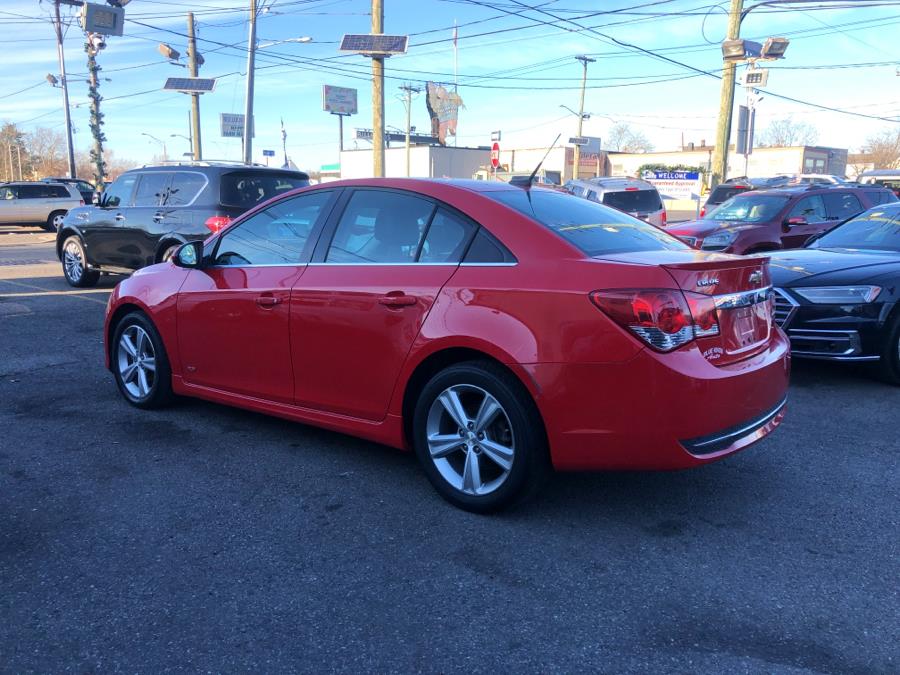 2014 Chevrolet Cruze 4dr Sdn Auto 2LT, available for sale in Lodi, New Jersey | Route 46 Auto Sales Inc. Lodi, New Jersey 2014 Chevrolet Cruze 4dr Sdn Auto 2LT, available for sale in Lodi, New Jersey | Route 46 Auto Sales Inc. Lodi, New Jersey