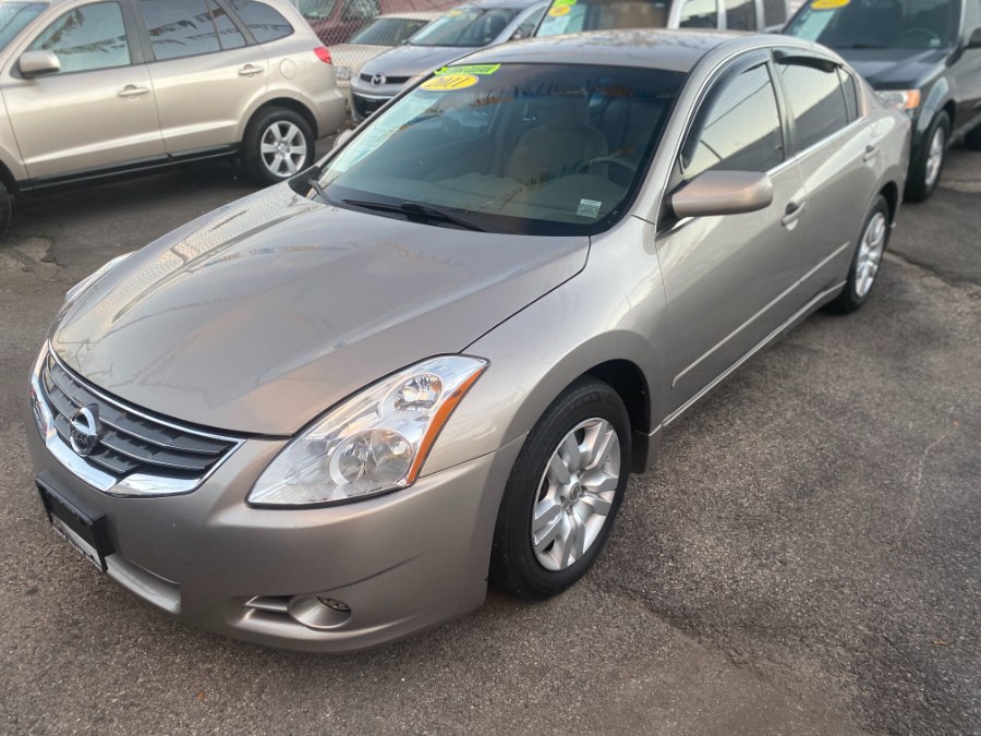 2011 Nissan Altima 4dr Sdn I4 CVT 2.5 S, available for sale in Middle Village, New York | Middle Village Motors . Middle Village, New York