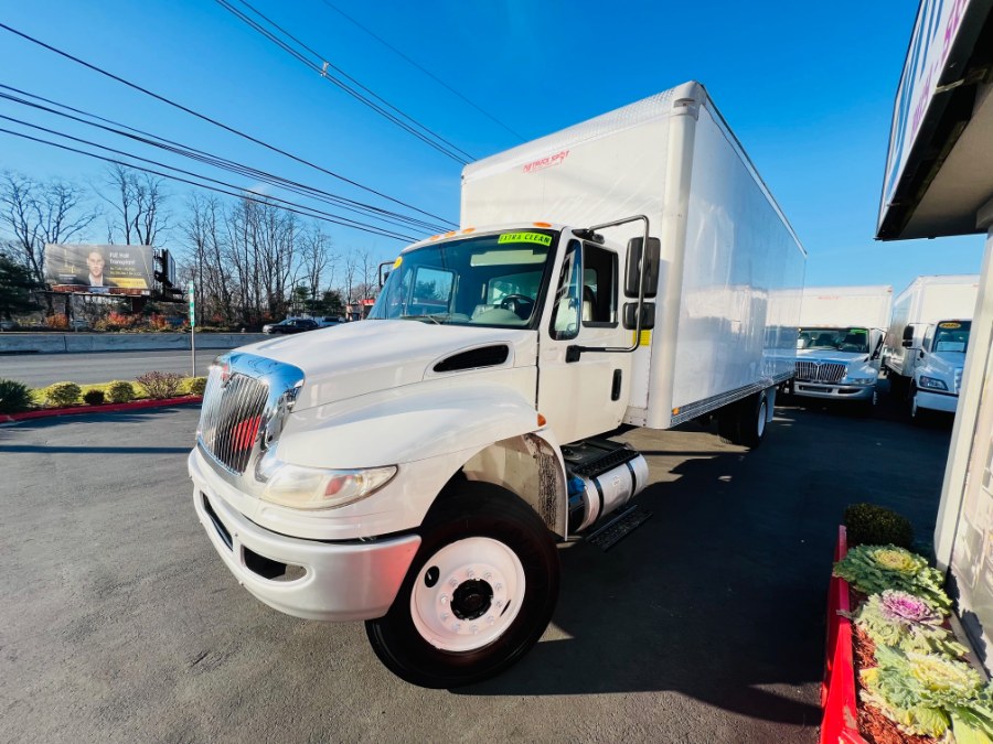 2017 INTERNATIONAL 4300 26 FEET DRY BOX + LIFT GATE + CUMMINS ENG + NO CDL, available for sale in South Amboy, New Jersey | NJ Truck Spot. South Amboy, New Jersey 2017 INTERNATIONAL 4300 26 FEET DRY BOX + LIFT GATE + CUMMINS ENG + NO CDL, available for sale in South Amboy, New Jersey | NJ Truck Spot. South Amboy, New Jersey