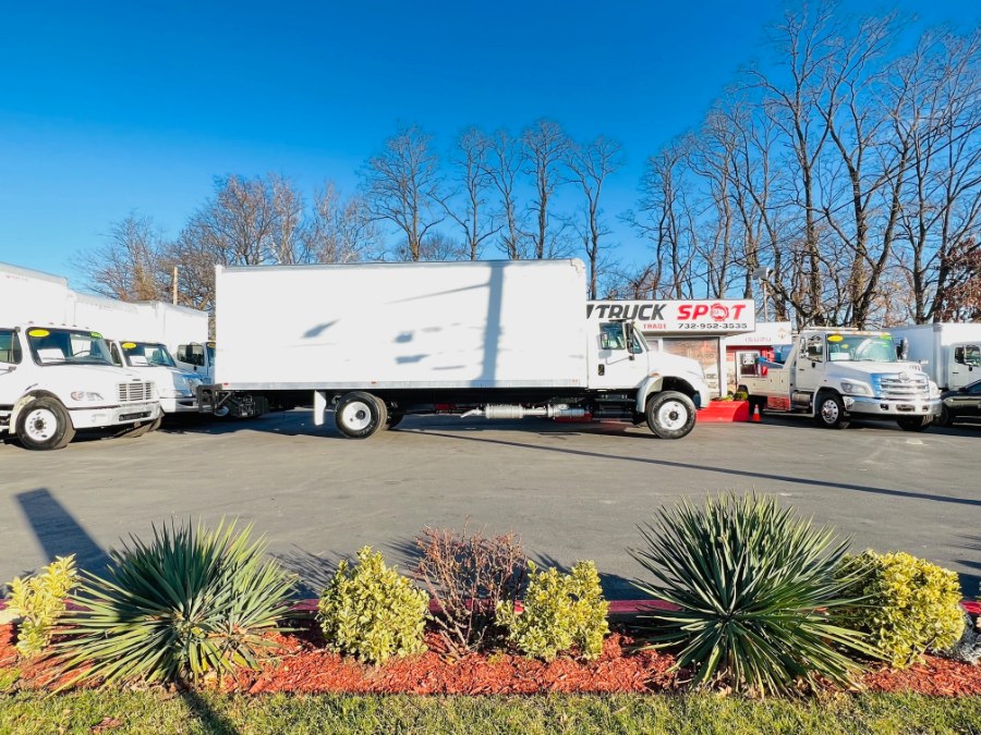 2017 INTERNATIONAL 4300 26 FEET DRY BOX + LIFT GATE + CUMMINS ENG + NO CDL, available for sale in South Amboy, New Jersey | NJ Truck Spot. South Amboy, New Jersey 2017 INTERNATIONAL 4300 26 FEET DRY BOX + LIFT GATE + CUMMINS ENG + NO CDL, available for sale in South Amboy, New Jersey | NJ Truck Spot. South Amboy, New Jersey