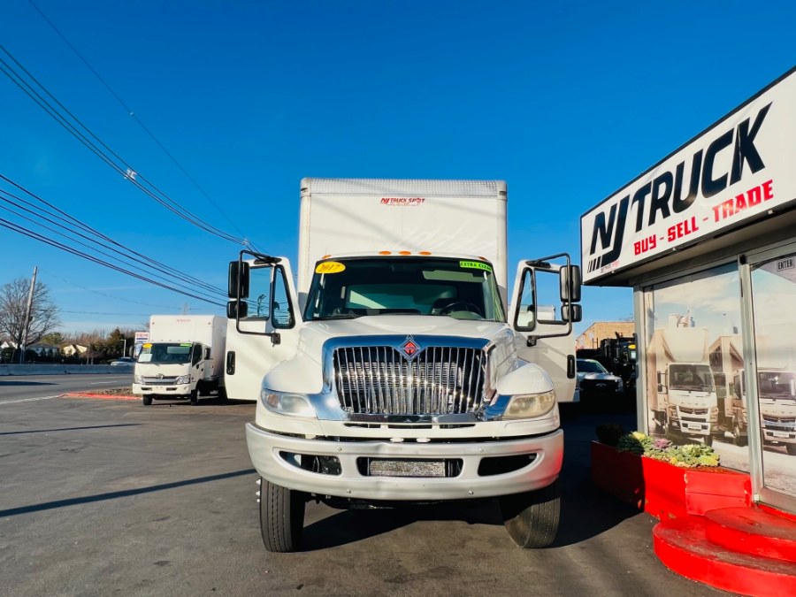 2017 INTERNATIONAL 4300 26 FEET DRY BOX + LIFT GATE + CUMMINS ENG + NO CDL, available for sale in South Amboy, New Jersey | NJ Truck Spot. South Amboy, New Jersey 2017 INTERNATIONAL 4300 26 FEET DRY BOX + LIFT GATE + CUMMINS ENG + NO CDL, available for sale in South Amboy, New Jersey | NJ Truck Spot. South Amboy, New Jersey
