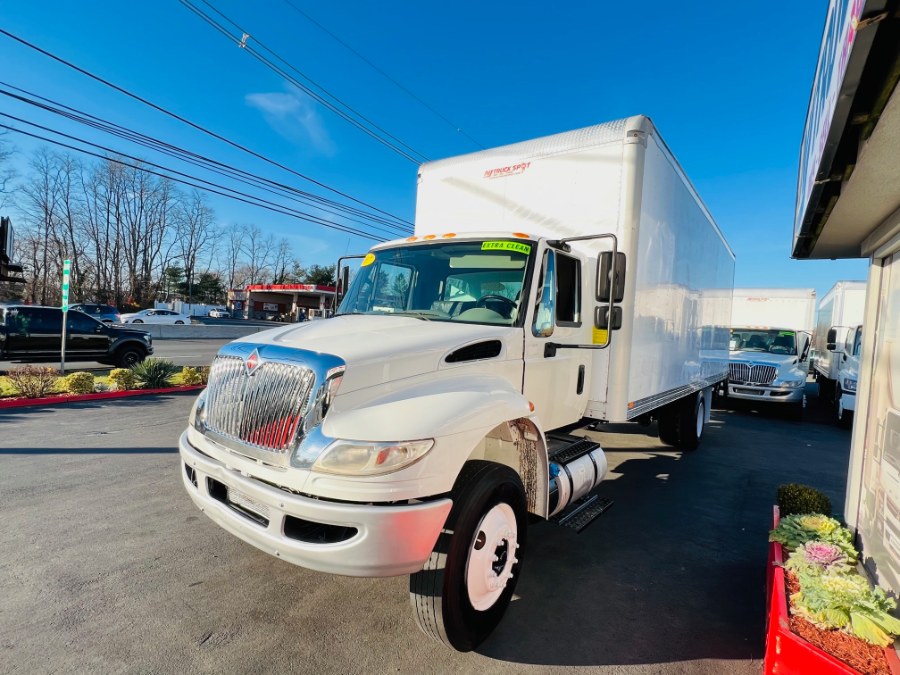 2017 INTERNATIONAL 4300 26 FEET DRY BOX + LIFT GATE + CUMMINS ENG + NO CDL, available for sale in South Amboy, New Jersey | NJ Truck Spot. South Amboy, New Jersey 2017 INTERNATIONAL 4300 26 FEET DRY BOX + LIFT GATE + CUMMINS ENG + NO CDL, available for sale in South Amboy, New Jersey | NJ Truck Spot. South Amboy, New Jersey