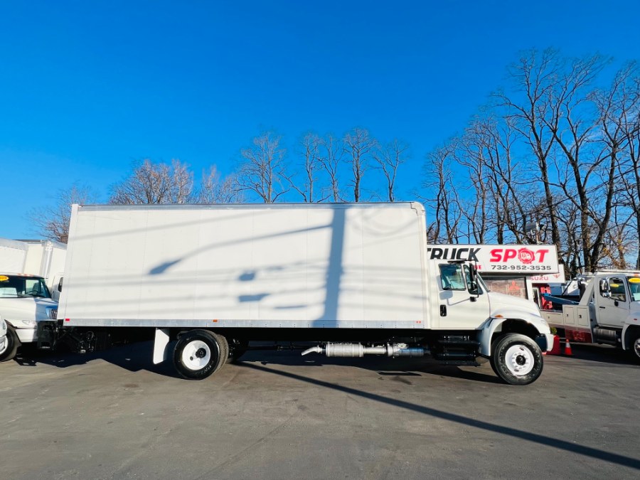 2017 INTERNATIONAL 4300 26 FEET DRY BOX + LIFT GATE + CUMMINS ENG + NO CDL, available for sale in South Amboy, New Jersey | NJ Truck Spot. South Amboy, New Jersey 2017 INTERNATIONAL 4300 26 FEET DRY BOX + LIFT GATE + CUMMINS ENG + NO CDL, available for sale in South Amboy, New Jersey | NJ Truck Spot. South Amboy, New Jersey
