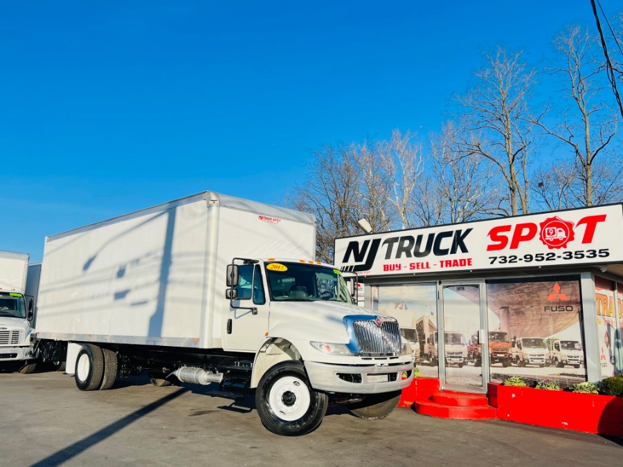 2017 INTERNATIONAL 4300 26 FEET DRY BOX + LIFT GATE + CUMMINS ENG + NO CDL, available for sale in South Amboy, New Jersey | NJ Truck Spot. South Amboy, New Jersey 2017 INTERNATIONAL 4300 26 FEET DRY BOX + LIFT GATE + CUMMINS ENG + NO CDL, available for sale in South Amboy, New Jersey | NJ Truck Spot. South Amboy, New Jersey