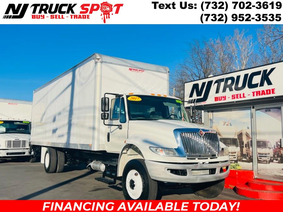 2017 INTERNATIONAL 4300 26 FEET DRY BOX + LIFT GATE + CUMMINS ENG + NO CDL, available for sale in South Amboy, New Jersey | NJ Truck Spot. South Amboy, New Jersey 2017 INTERNATIONAL 4300 26 FEET DRY BOX + LIFT GATE + CUMMINS ENG + NO CDL, available for sale in South Amboy, New Jersey | NJ Truck Spot. South Amboy, New Jersey