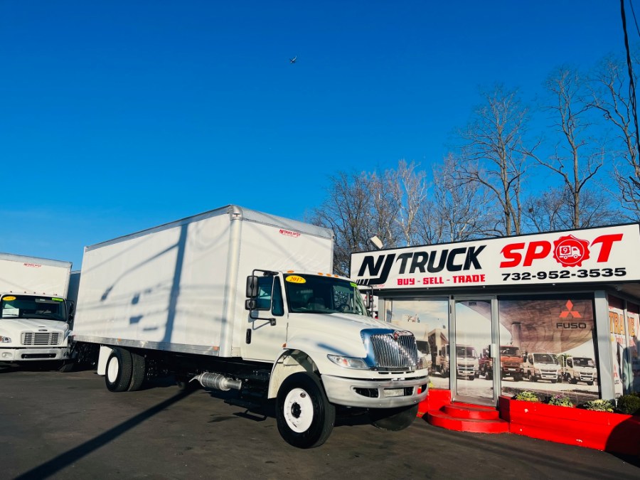 2017 INTERNATIONAL 4300 26 FEET DRY BOX + LIFT GATE + CUMMINS ENG + NO CDL, available for sale in South Amboy, New Jersey | NJ Truck Spot. South Amboy, New Jersey 2017 INTERNATIONAL 4300 26 FEET DRY BOX + LIFT GATE + CUMMINS ENG + NO CDL, available for sale in South Amboy, New Jersey | NJ Truck Spot. South Amboy, New Jersey
