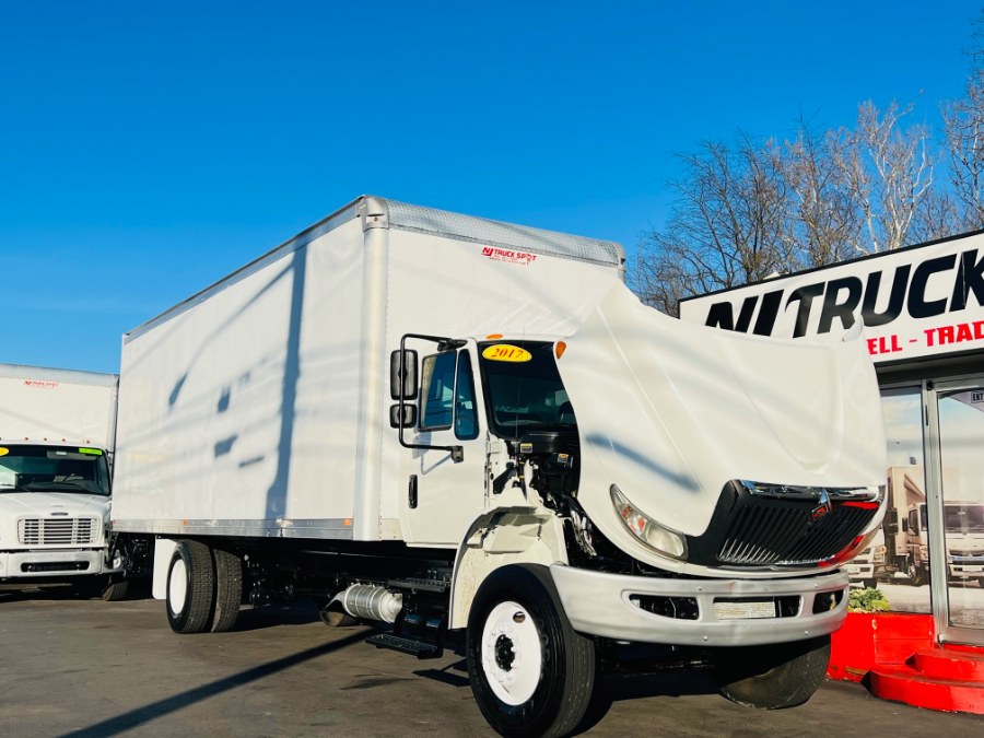2017 INTERNATIONAL 4300 26 FEET DRY BOX + LIFT GATE + CUMMINS ENG + NO CDL, available for sale in South Amboy, New Jersey | NJ Truck Spot. South Amboy, New Jersey 2017 INTERNATIONAL 4300 26 FEET DRY BOX + LIFT GATE + CUMMINS ENG + NO CDL, available for sale in South Amboy, New Jersey | NJ Truck Spot. South Amboy, New Jersey
