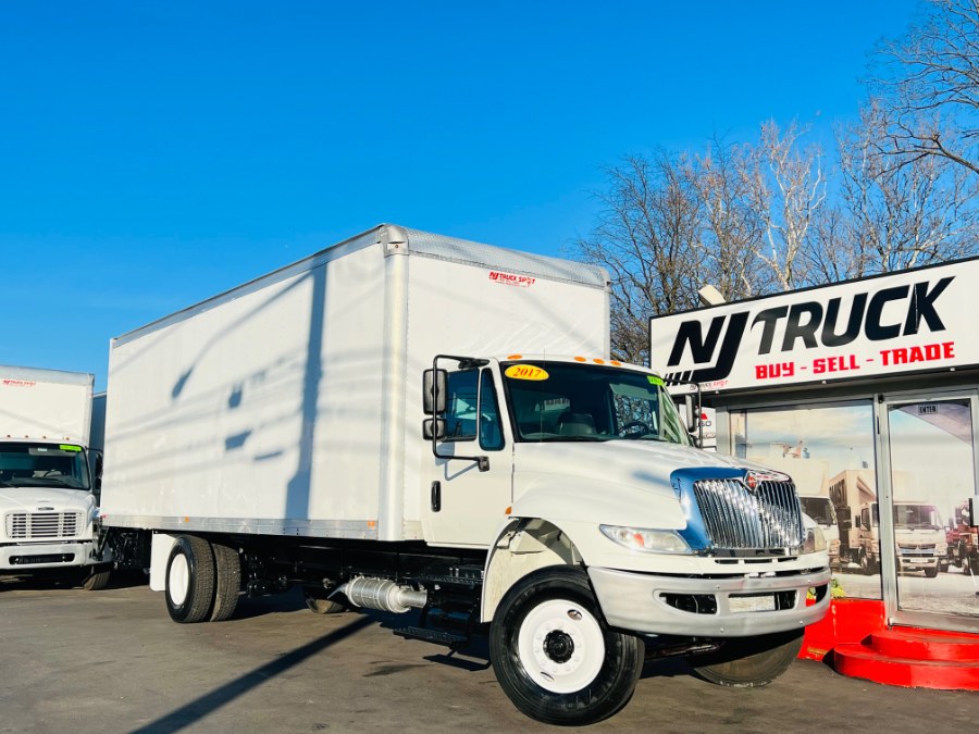 2017 INTERNATIONAL 4300 26 FEET DRY BOX + LIFT GATE + CUMMINS ENG + NO CDL, available for sale in South Amboy, New Jersey | NJ Truck Spot. South Amboy, New Jersey 2017 INTERNATIONAL 4300 26 FEET DRY BOX + LIFT GATE + CUMMINS ENG + NO CDL, available for sale in South Amboy, New Jersey | NJ Truck Spot. South Amboy, New Jersey