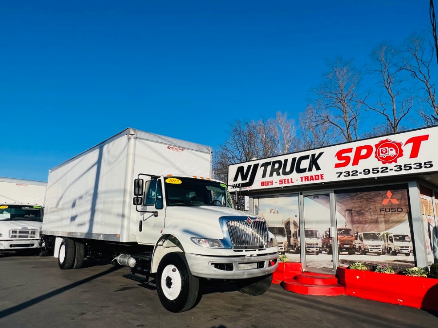 2017 INTERNATIONAL 4300 26 FEET DRY BOX + LIFT GATE + CUMMINS ENG + NO CDL, available for sale in South Amboy, New Jersey | NJ Truck Spot. South Amboy, New Jersey 2017 INTERNATIONAL 4300 26 FEET DRY BOX + LIFT GATE + CUMMINS ENG + NO CDL, available for sale in South Amboy, New Jersey | NJ Truck Spot. South Amboy, New Jersey