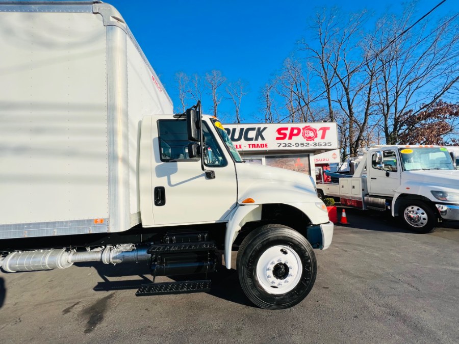 2017 INTERNATIONAL 4300 26 FEET DRY BOX + LIFT GATE + CUMMINS ENG + NO CDL, available for sale in South Amboy, New Jersey | NJ Truck Spot. South Amboy, New Jersey 2017 INTERNATIONAL 4300 26 FEET DRY BOX + LIFT GATE + CUMMINS ENG + NO CDL, available for sale in South Amboy, New Jersey | NJ Truck Spot. South Amboy, New Jersey