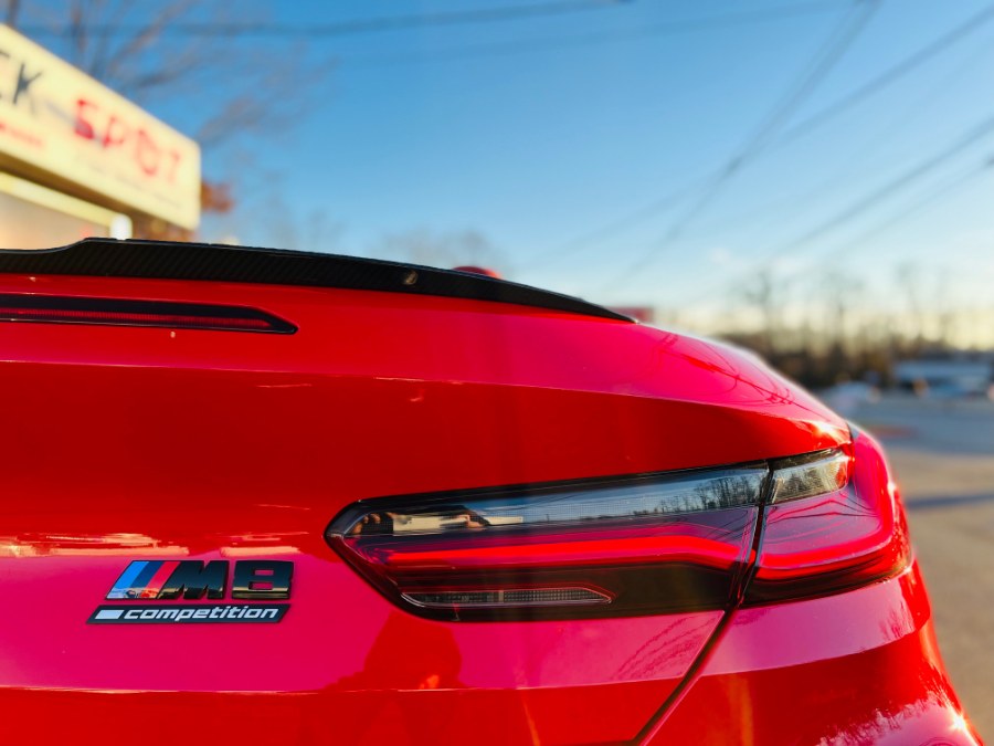 2020 BMW M8 Competition Convertible, available for sale in South Amboy, New Jersey | NJ Truck Spot. South Amboy, New Jersey 2020 BMW M8 Competition Convertible, available for sale in South Amboy, New Jersey | NJ Truck Spot. South Amboy, New Jersey