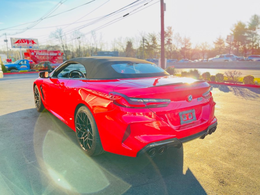 2020 BMW M8 Competition Convertible, available for sale in South Amboy, New Jersey | NJ Truck Spot. South Amboy, New Jersey 2020 BMW M8 Competition Convertible, available for sale in South Amboy, New Jersey | NJ Truck Spot. South Amboy, New Jersey