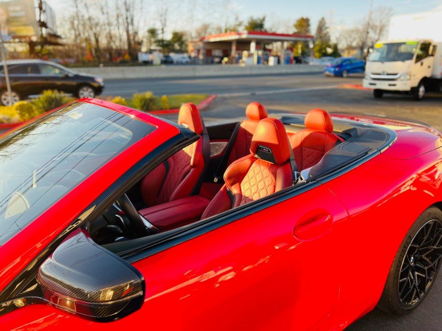 2020 BMW M8 Competition Convertible, available for sale in South Amboy, New Jersey | NJ Truck Spot. South Amboy, New Jersey 2020 BMW M8 Competition Convertible, available for sale in South Amboy, New Jersey | NJ Truck Spot. South Amboy, New Jersey