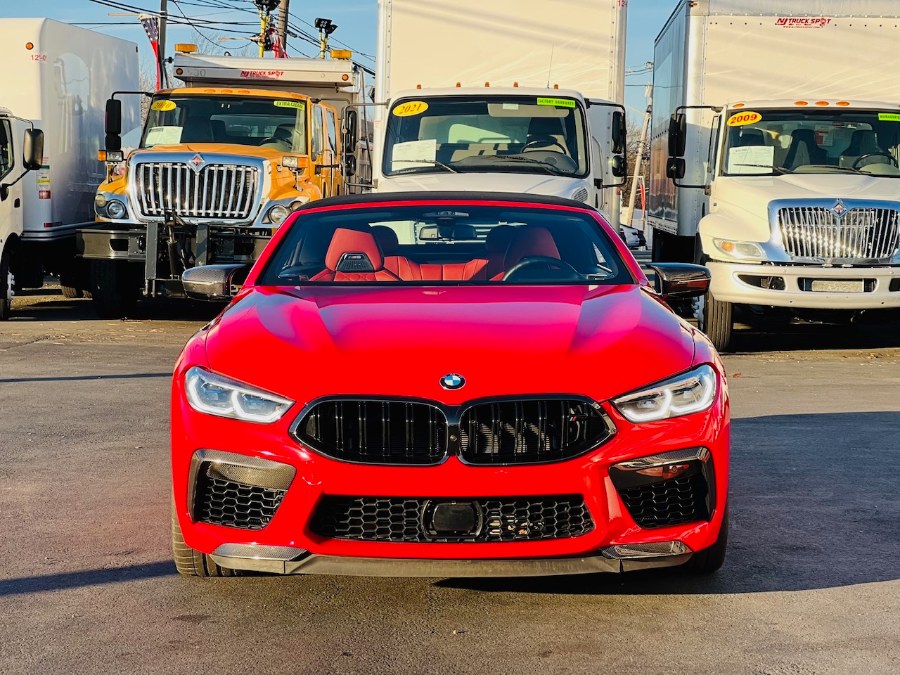 2020 BMW M8 Competition Convertible, available for sale in South Amboy, New Jersey | NJ Truck Spot. South Amboy, New Jersey 2020 BMW M8 Competition Convertible, available for sale in South Amboy, New Jersey | NJ Truck Spot. South Amboy, New Jersey