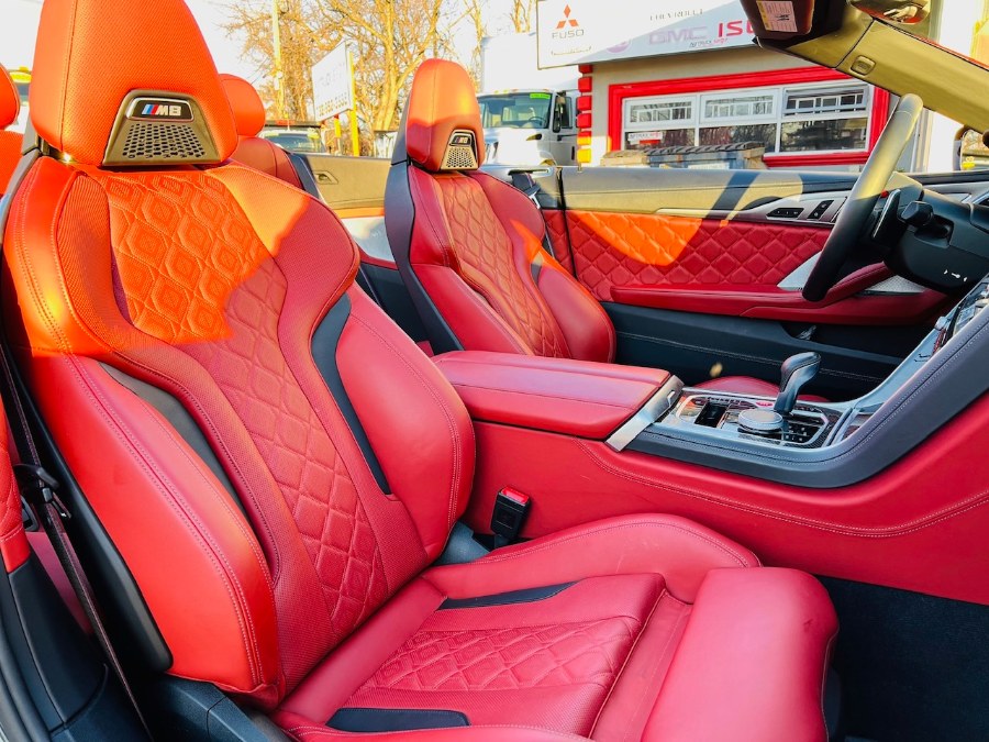 2020 BMW M8 Competition Convertible, available for sale in South Amboy, New Jersey | NJ Truck Spot. South Amboy, New Jersey 2020 BMW M8 Competition Convertible, available for sale in South Amboy, New Jersey | NJ Truck Spot. South Amboy, New Jersey