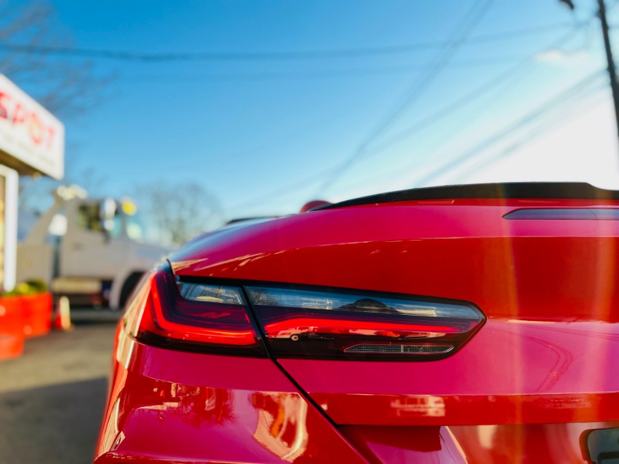 2020 BMW M8 Competition Convertible, available for sale in South Amboy, New Jersey | NJ Truck Spot. South Amboy, New Jersey 2020 BMW M8 Competition Convertible, available for sale in South Amboy, New Jersey | NJ Truck Spot. South Amboy, New Jersey