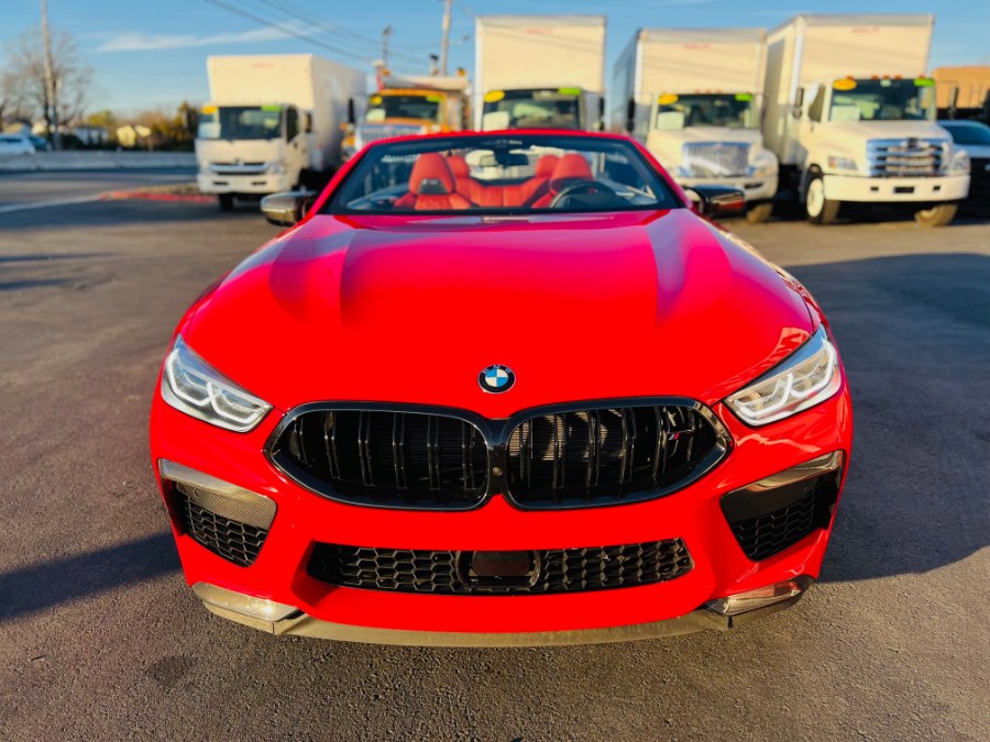2020 BMW M8 Competition Convertible, available for sale in South Amboy, New Jersey | NJ Truck Spot. South Amboy, New Jersey 2020 BMW M8 Competition Convertible, available for sale in South Amboy, New Jersey | NJ Truck Spot. South Amboy, New Jersey