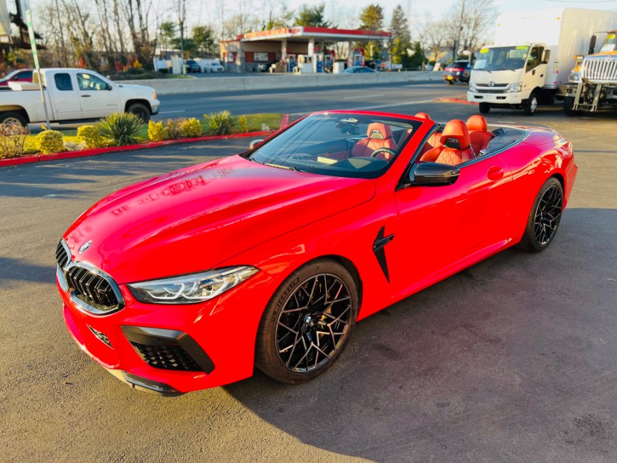 2020 BMW M8 Competition Convertible, available for sale in South Amboy, New Jersey | NJ Truck Spot. South Amboy, New Jersey 2020 BMW M8 Competition Convertible, available for sale in South Amboy, New Jersey | NJ Truck Spot. South Amboy, New Jersey
