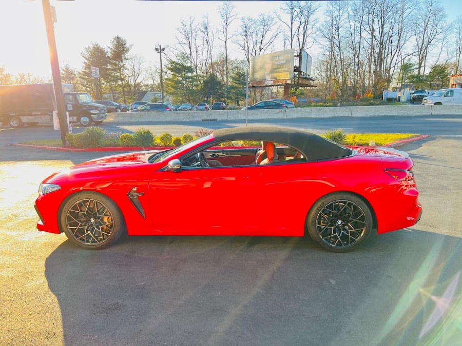 2020 BMW M8 Competition Convertible, available for sale in South Amboy, New Jersey | NJ Truck Spot. South Amboy, New Jersey 2020 BMW M8 Competition Convertible, available for sale in South Amboy, New Jersey | NJ Truck Spot. South Amboy, New Jersey