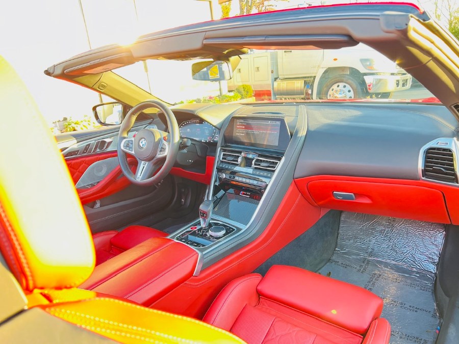 2020 BMW M8 Competition Convertible, available for sale in South Amboy, New Jersey | NJ Truck Spot. South Amboy, New Jersey 2020 BMW M8 Competition Convertible, available for sale in South Amboy, New Jersey | NJ Truck Spot. South Amboy, New Jersey