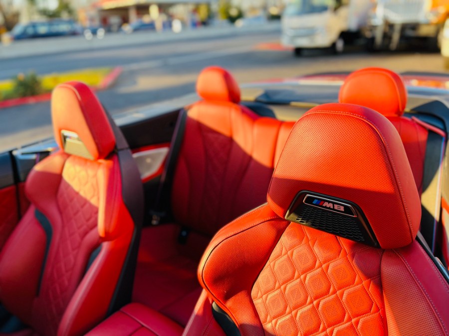 2020 BMW M8 Competition Convertible, available for sale in South Amboy, New Jersey | NJ Truck Spot. South Amboy, New Jersey 2020 BMW M8 Competition Convertible, available for sale in South Amboy, New Jersey | NJ Truck Spot. South Amboy, New Jersey
