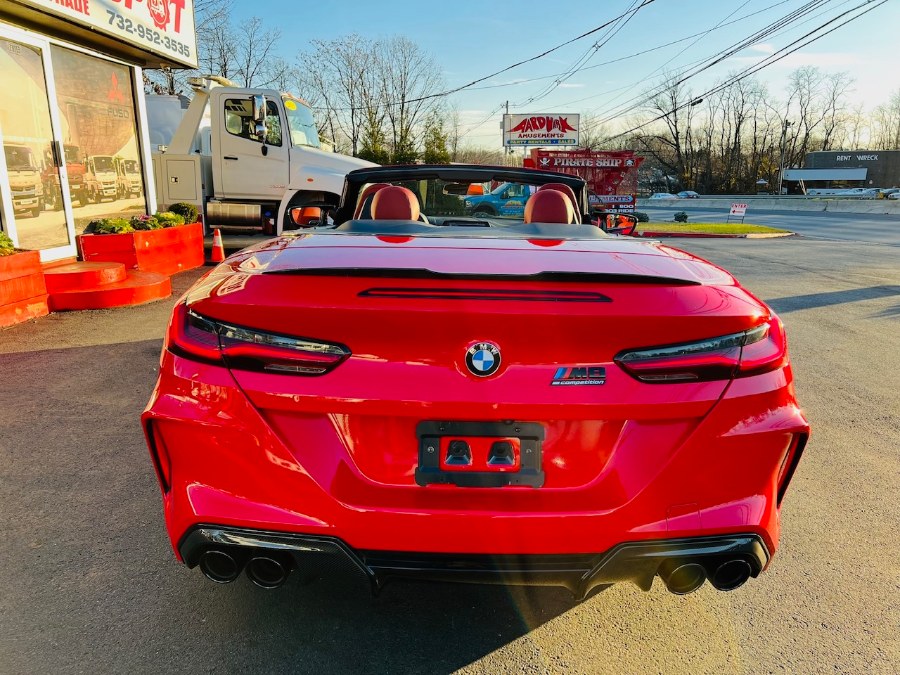 2020 BMW M8 Competition Convertible, available for sale in South Amboy, New Jersey | NJ Truck Spot. South Amboy, New Jersey 2020 BMW M8 Competition Convertible, available for sale in South Amboy, New Jersey | NJ Truck Spot. South Amboy, New Jersey