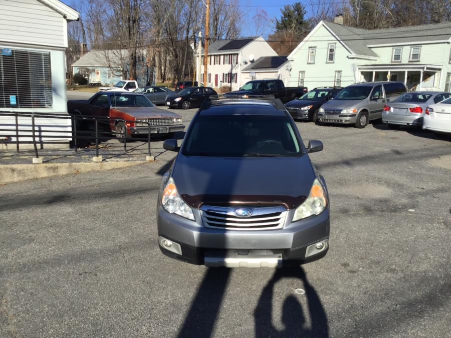 Used Subaru Outback 4dr Wgn H6 Auto 3.6R Limited Pwr Moon/Nav 2011 | Olympus Auto Inc. Leominster, Massachusetts