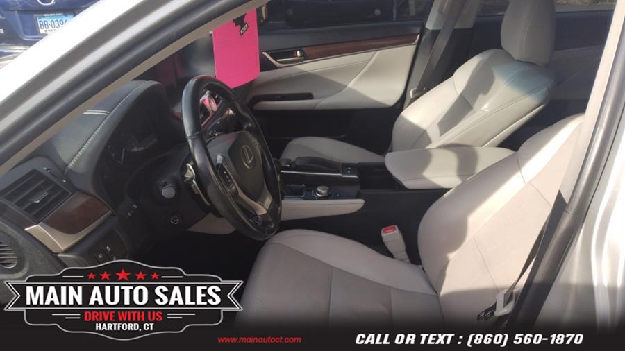Used Lexus GS 350 4dr Sdn AWD 2013 | Main Auto Sales LLC. Hartford, Connecticut Used Lexus GS 350 4dr Sdn AWD 2013 | Main Auto Sales LLC. Hartford, Connecticut