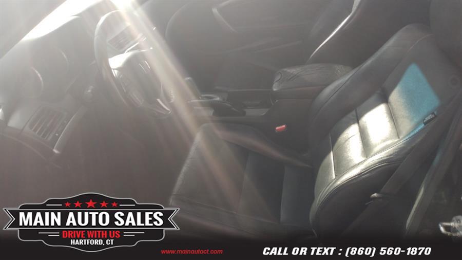 Used Honda Accord Cpe 2dr V6 Auto EX-L 2010 | Main Auto Sales LLC. Hartford, Connecticut Used Honda Accord Cpe 2dr V6 Auto EX-L 2010 | Main Auto Sales LLC. Hartford, Connecticut
